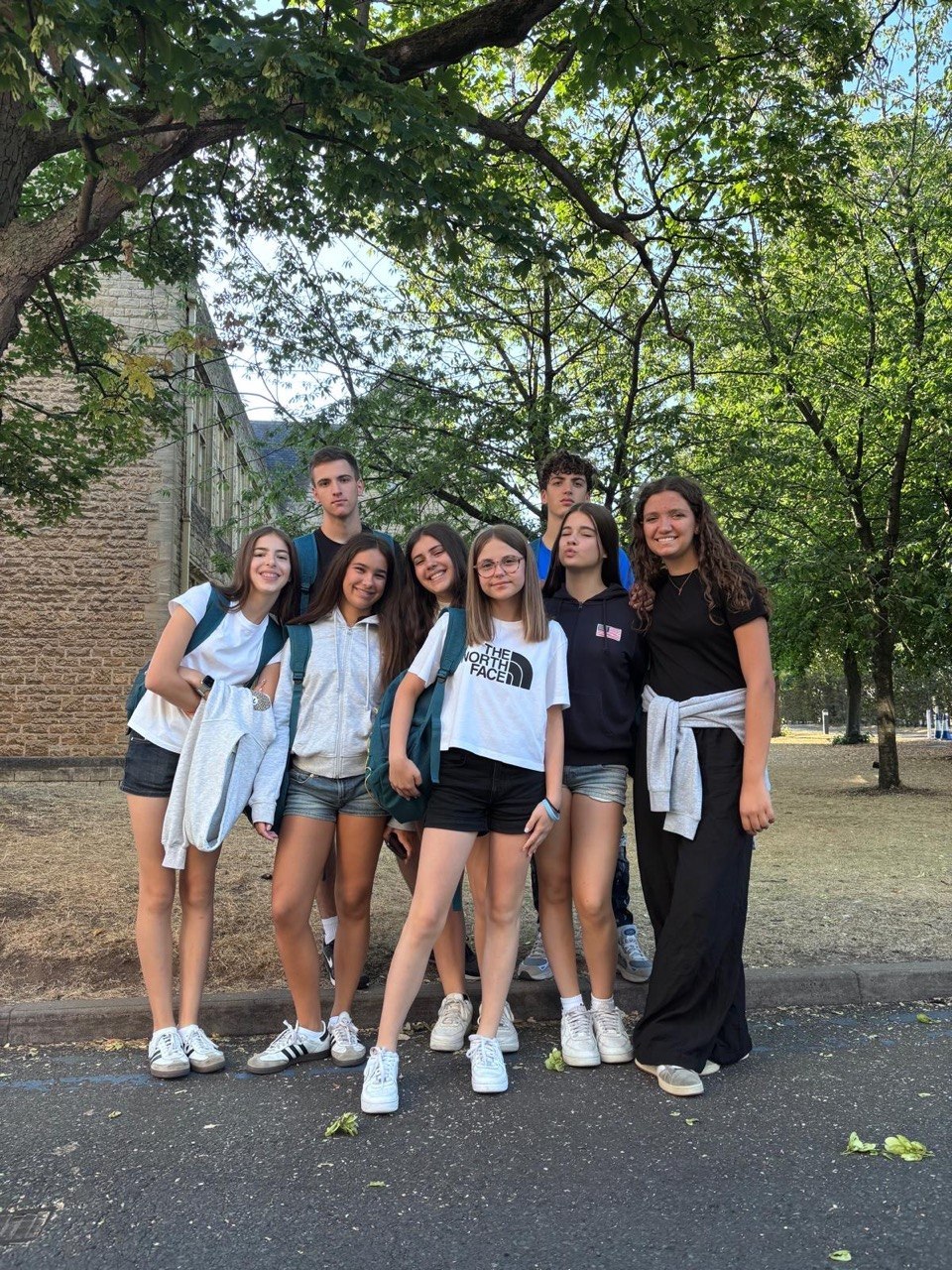Alcuni dei miei studenti – Inglese con Alessia